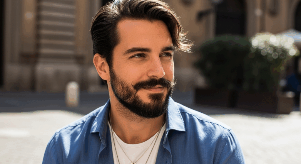 21 Powerful Italian Beards That Impress 1 italian beards