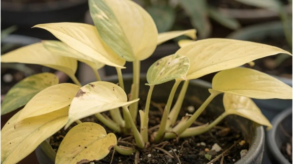 Nutrient Deficiency: When the Soil Runs Empty